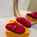 Louis Vuitton Shoes for Women's Louis Vuitton Slippers #A47756