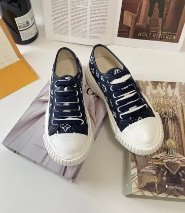 Louis Vuitton Shoes for Women's Louis Vuitton Sneakers #A29538