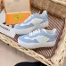 Louis Vuitton Shoes for Women's Louis Vuitton Sneakers #A37054