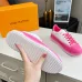 Louis Vuitton Shoes for Women's Louis Vuitton Sneakers #A38557