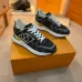 Louis Vuitton Shoes for Women's Louis Vuitton Sneakers #A38956