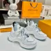 Louis Vuitton Shoes for Women's Louis Vuitton Sneakers #A39642