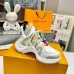 Louis Vuitton Shoes for Women's Louis Vuitton Sneakers #A39643