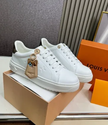 Louis Vuitton Shoes for Women's Louis Vuitton Sneakers #A47761