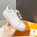 Louis Vuitton Shoes for Women's Louis Vuitton Sneakers #A47762