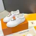 Louis Vuitton Shoes for Women's Louis Vuitton Sneakers #A47762