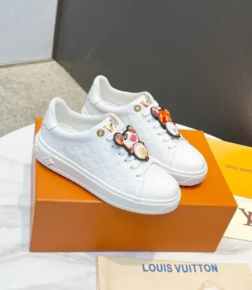 Louis Vuitton Shoes for Women's Louis Vuitton Sneakers #A47762