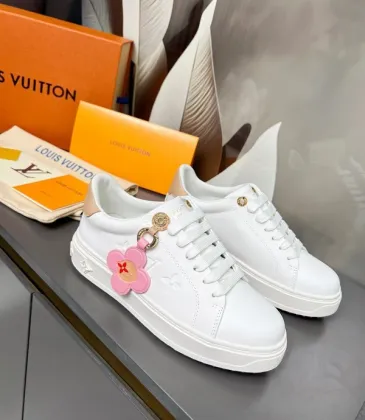 Louis Vuitton Shoes for Women's Louis Vuitton Sneakers #A47763