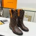 Louis Vuitton Shoes for Women's Louis Vuitton boots #A43583