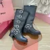 Miu Miu Shoes for MIUMIU boots for wemen #A27958