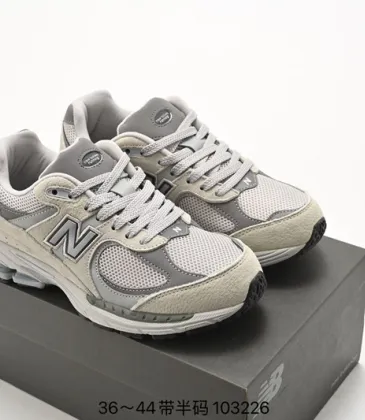 NB 2002R casual shoes jogging shoes #A36807