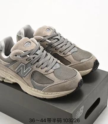 NB 2002R casual shoes jogging shoes #A36808