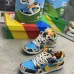 Nike Shoes for Ben &amp; Jerry's x SB Dunk Nike Low Milk ice cream Sneakers #9874271