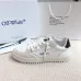 OFF WHITE shoes for Men's Sneakers #A42520