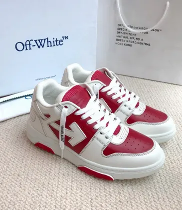 OFF WHITE shoes for Men's Sneakers #A42527