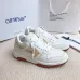 OFF WHITE shoes for Men's Sneakers #A42528