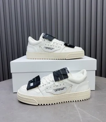 OFF WHITE shoes for Men's Sneakers #A46352