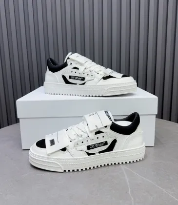 OFF WHITE shoes for Men's Sneakers #A46354