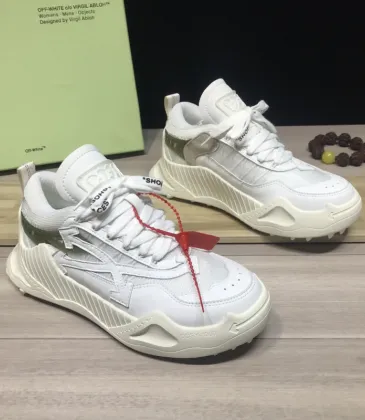 OFF WHITE shoes for Men's and women Sneakers #A24269