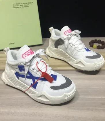 OFF WHITE shoes for Men's and women Sneakers #A24273