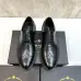 Prada Shoes for Men's Fashionable Formal Leather Shoes #A23698