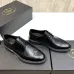 Prada Shoes for Men's Fashionable Formal Leather Shoes #A23698