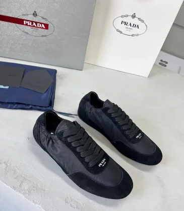 Prada Shoes for Men's Prada Sneakers #A46365