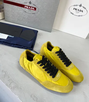 Prada Shoes for Men's Prada Sneakers #A46366