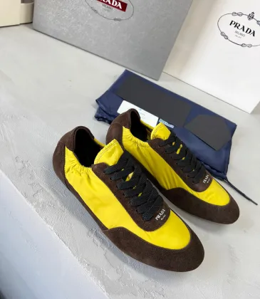 Prada Shoes for Men's Prada Sneakers #A46369