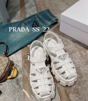 Prada Shoes for Women's Prada Sandals #999920966