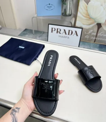 Prada Shoes for Women's Prada Slippers #A46014