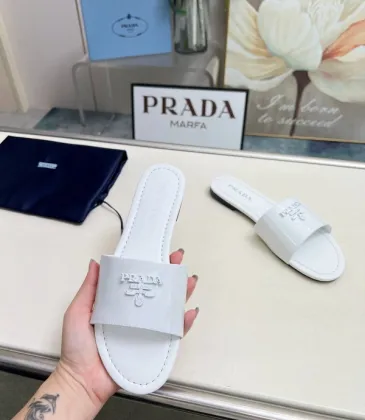 Prada Shoes for Women's Prada Slippers #A46015