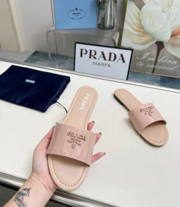 Prada Shoes for Women's Prada Slippers #A46016