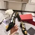 2023 New Summer Design High heels 8.5cm Valentino Good quality sandals #999935422