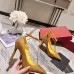 New Summer Design High heels 10cm Valentino Diamond Good quality shoes #999935403