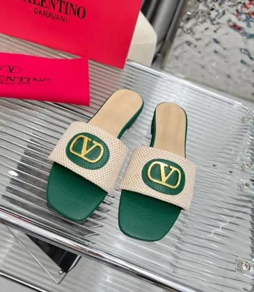 Valentino Shoes for VALENTINO Slippers for women #A47643