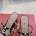 Valentino Shoes for VALENTINO Slippers for women #A47738