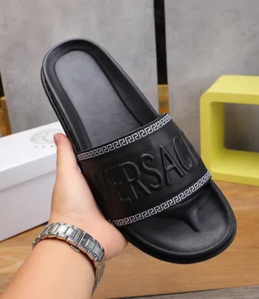 Versace shoes for Men's Versace Slippers #99905838