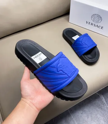 Versace shoes for Men's Versace Slippers #999937240