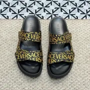 Versace shoes for Men's Versace Slippers #A35139