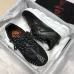 Men's Versace Sneakers 18FW black elevator shoes #9109434