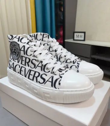 Versace shoes for Men's Versace Sneakers #A43112