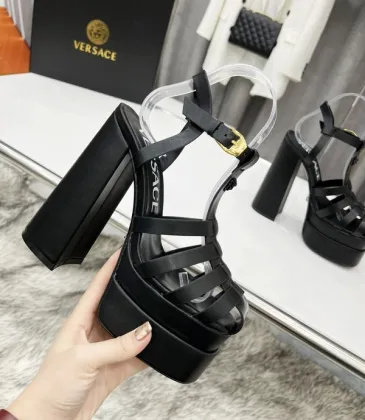 Versace shoes for Women's Versace Sandals #999922256