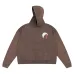 Rhude new type hoodie  #A34074