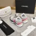 Special Chanel Shoes for Men's Chanel Sneakers price Size 46 #A31564