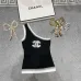 Chanel Asymmetrical Tank Top in Various Colors #A46456