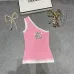 Chanel Asymmetrical Tank Top in Various Colors #A46456