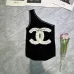 Chanel Asymmetrical Tank Top in Various Colors #A46457