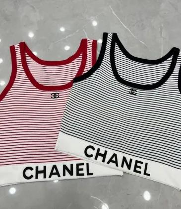 Chanel vest for Women's #999923137