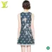 2021 Louis vuitton printed dress #99902965